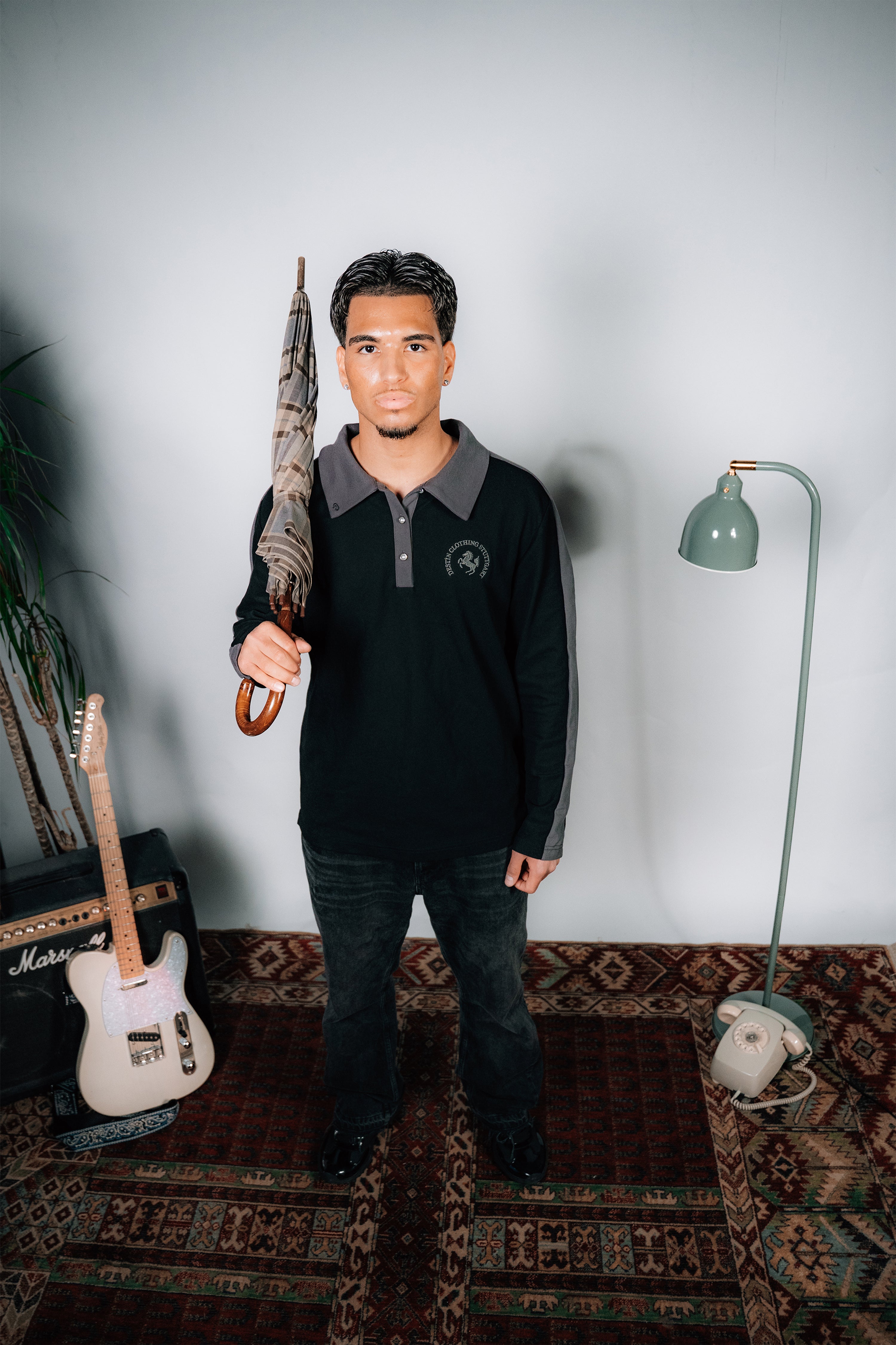 POLO LONGSLEEVE