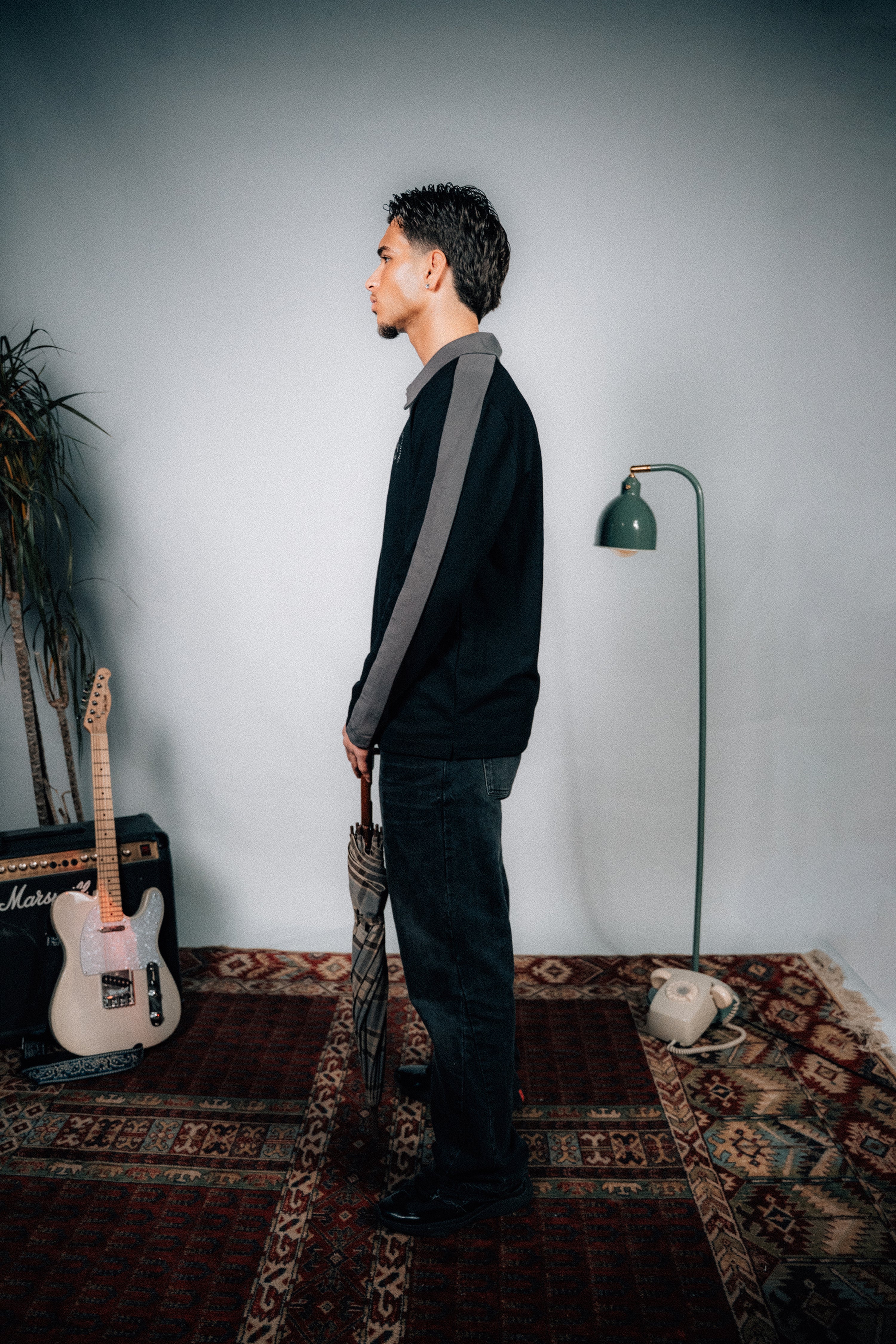 POLO LONGSLEEVE