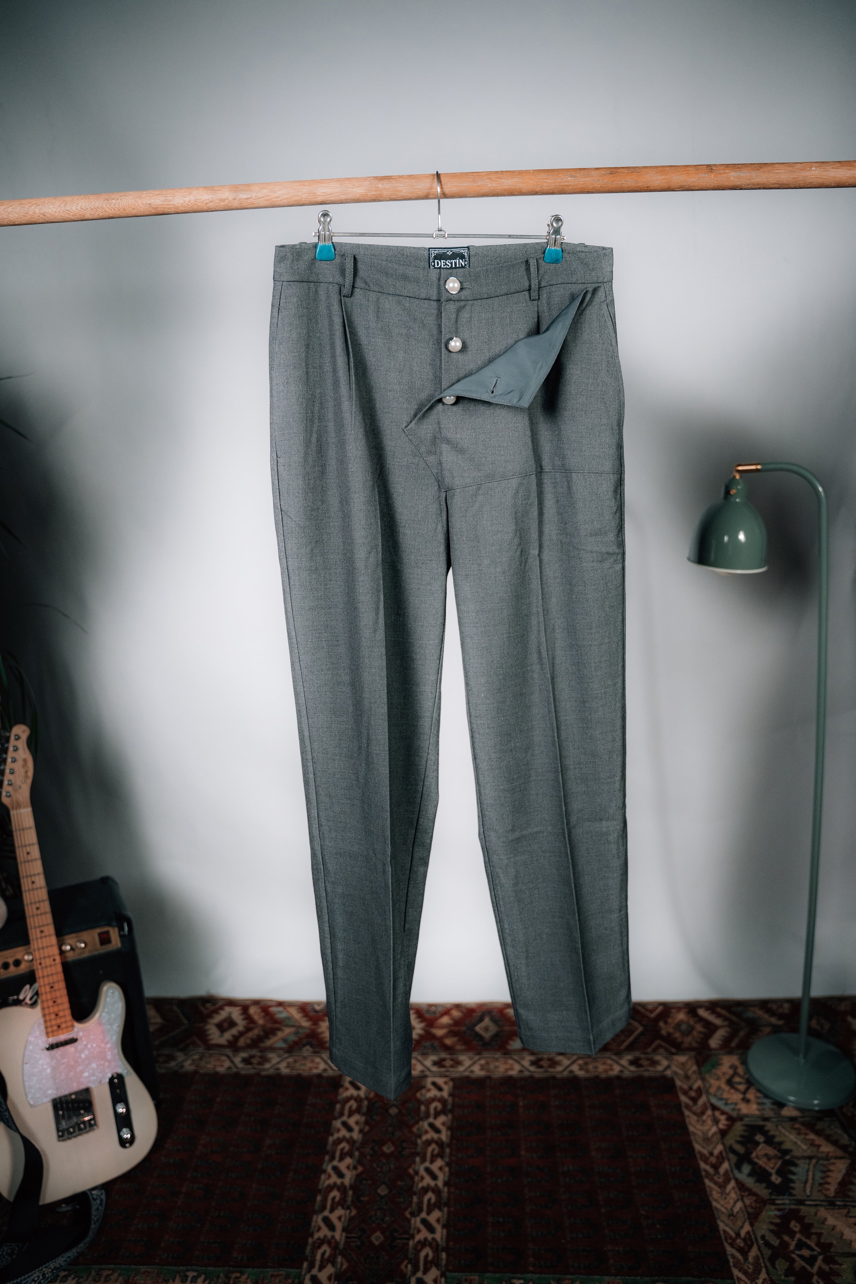 (ATELIER) DESIGNER PANTS