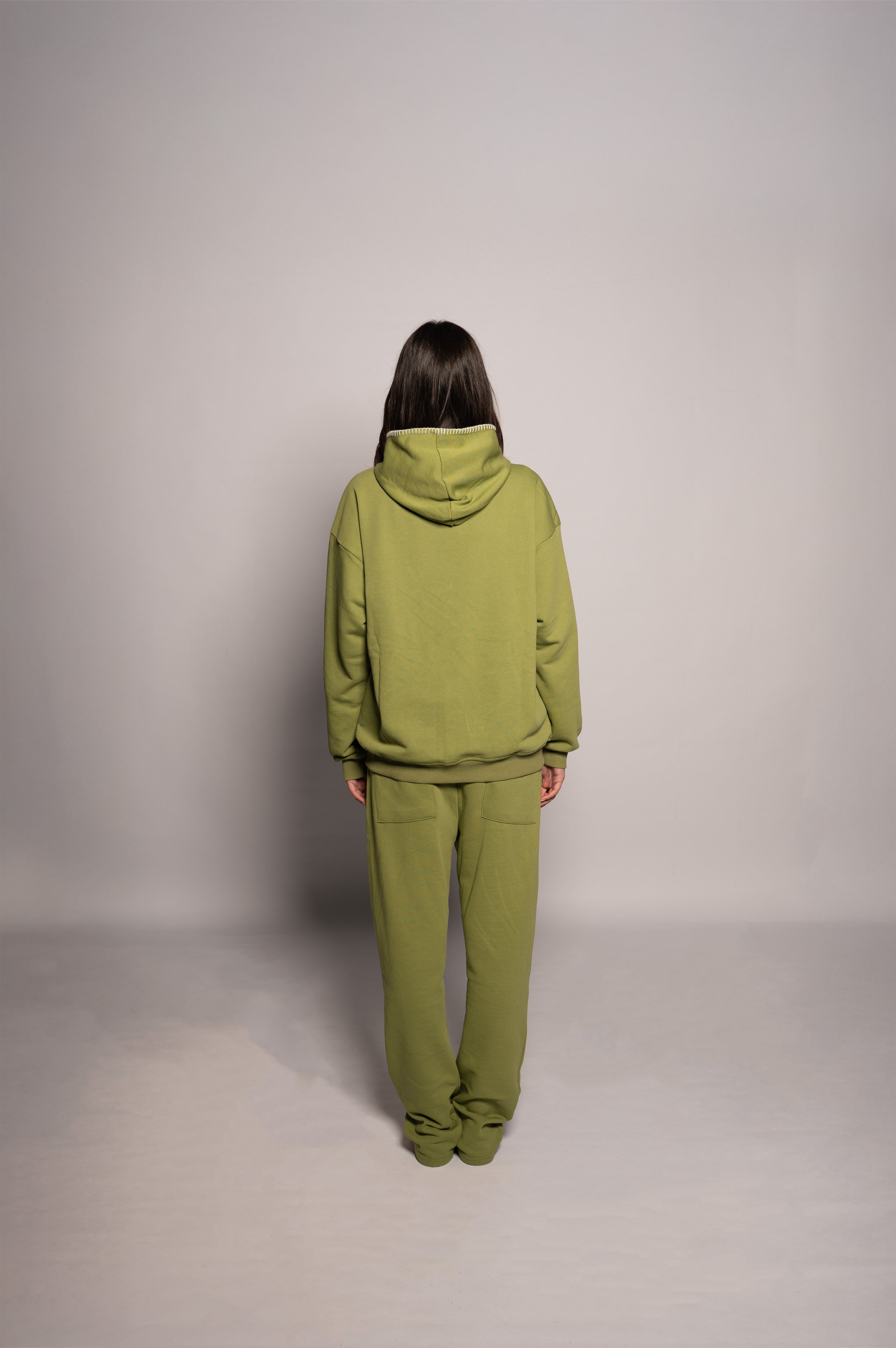 PISTACHIO GREEN TRACKSUIT