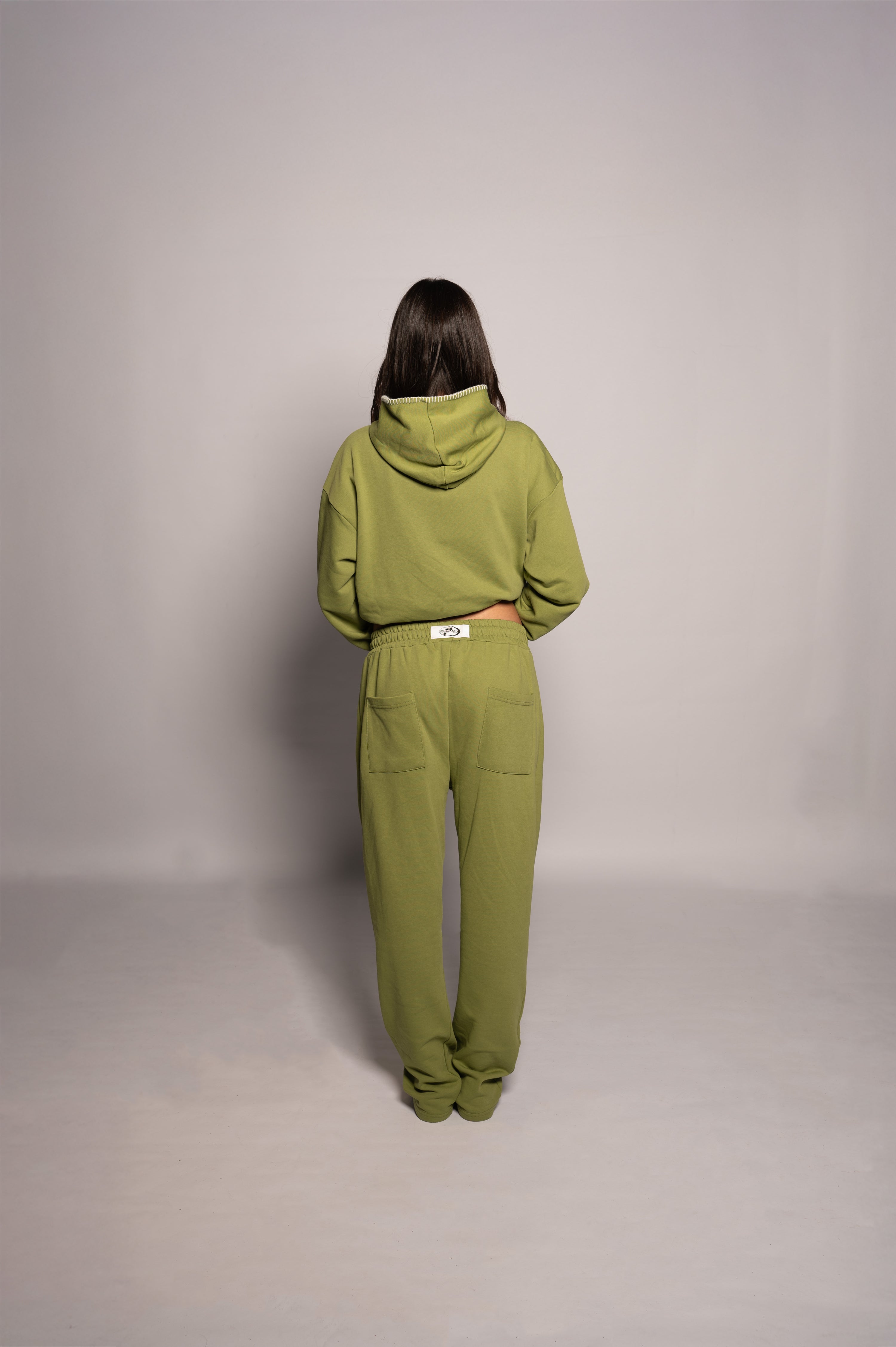 PISTACHIO GREEN TRACKSUIT