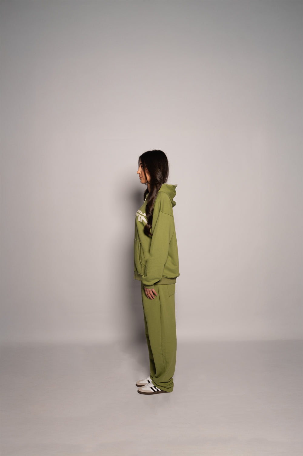 PISTACHIO GREEN TRACKSUIT