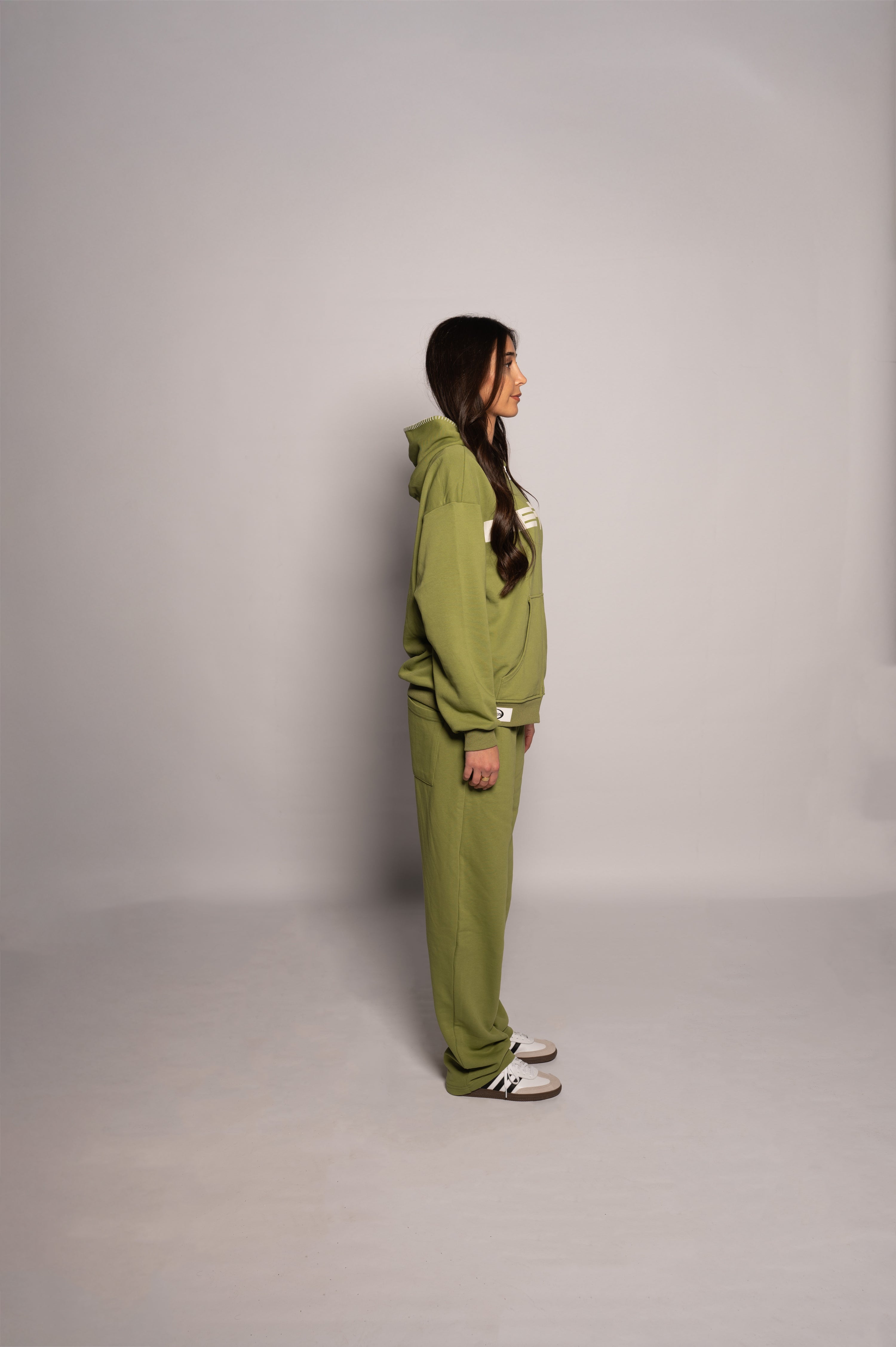 PISTACHIO GREEN TRACKSUIT