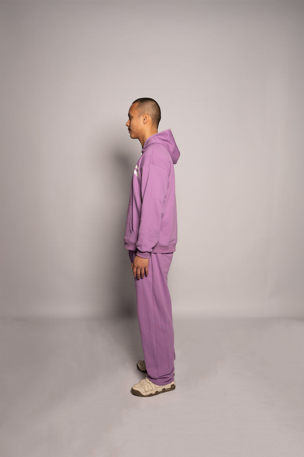 PURPLE ORCHIDE TRACKSUIT