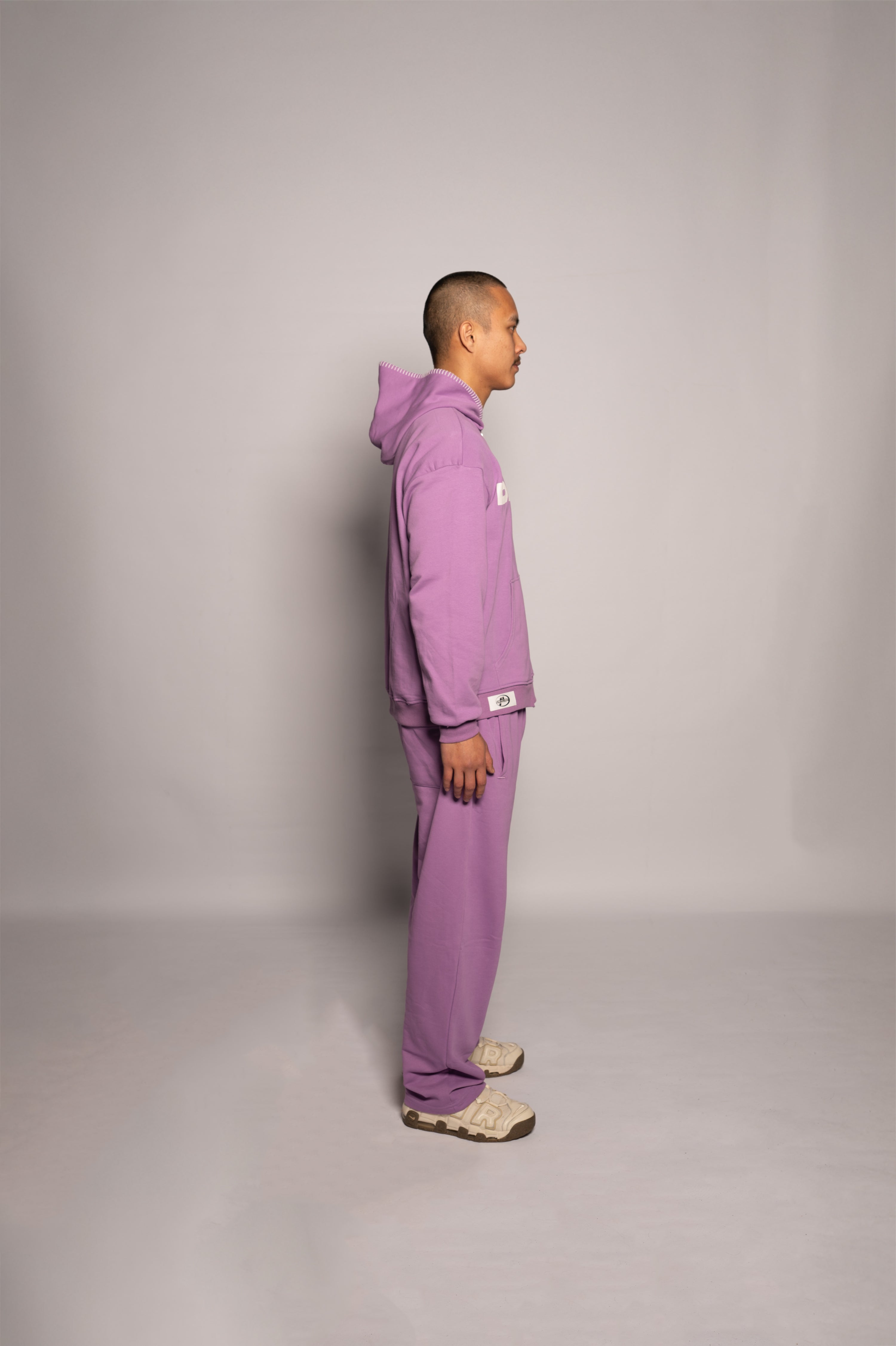 PURPLE ORCHIDE TRACKSUIT